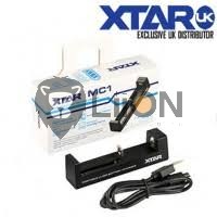 XTAR MC1 li-ion akkumulátor töltő