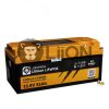 LIONTRON 12,8V 55Ah LiFePO4 akkumulátor LISMART1255LX Bluetooth telefonos applikációval