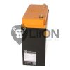 LIONTRON 12,8V 20Ah LiFePO4 akkumulátor LI1220LX
