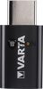 Varta Charge & Sync Adapter Micro USB-USB C Adapter 57945101401