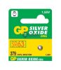 GP SR63 ezüst-oxid gombelem