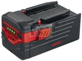 Hilti B36 li-ion akkumulátor felújítás 6Ah felújítás után!!!