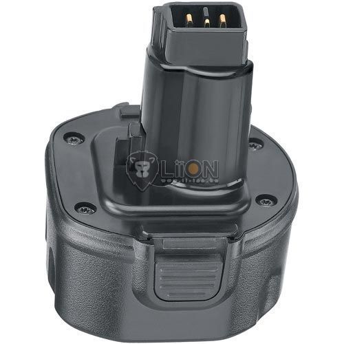 Black & Decker 9,6V Ni-Cd 2Ah power tool battery