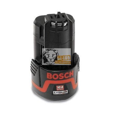 Bosch 10,8V 3Ah Li-ion szerszámgép akku felújítás
