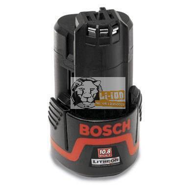 Bosch 10,8V 3Ah Li-ion szerszámgép akku felújítás