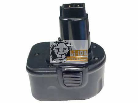 DeWalt DE9037 3300mAh akku felújítás