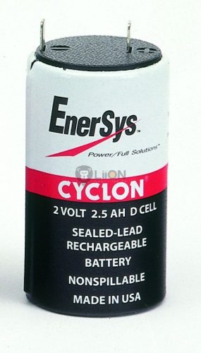 Cyclon D cell batérie bunka
