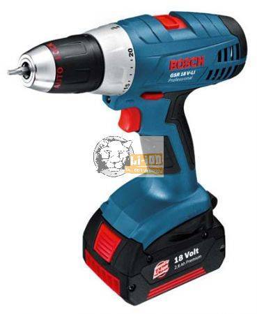 Bosch 18V 3,0Ah Li-ion szerszámgép akku felújítás