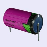 Tadiran SL2780 / T D lithium elem