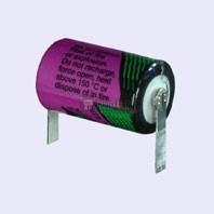 Tadiran SL550 / T 1/2 AA lithium elem