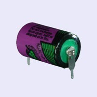 Tadiran SL750 / PR 1/2 AA lithium elem
