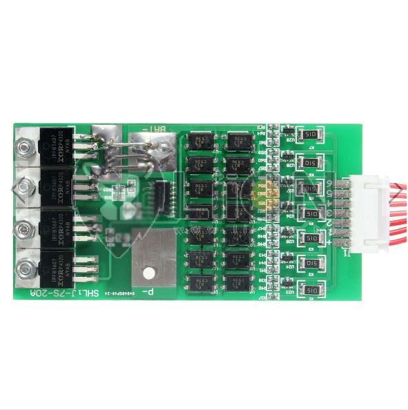 PCB – printed circuit board 14,8V 4A - Wide range of 
